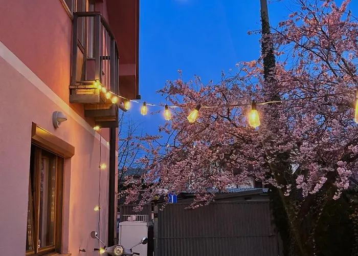 Buzahouse 卢布尔雅那