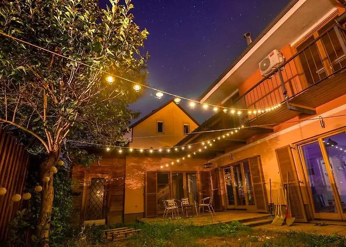 Hostal Buzahouse Liubliana