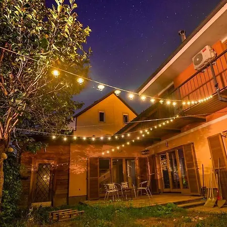 Hostel Buzahouse Lublana